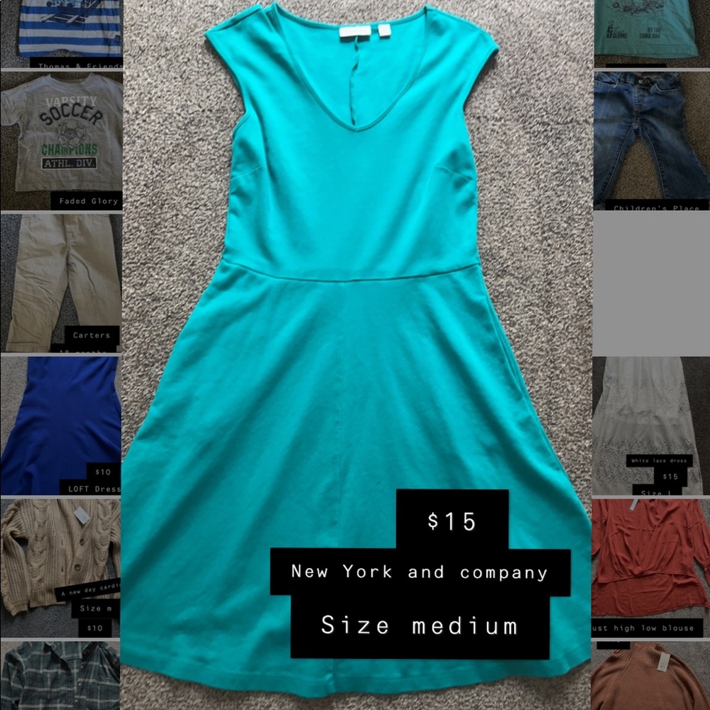 New York and Company size Medium